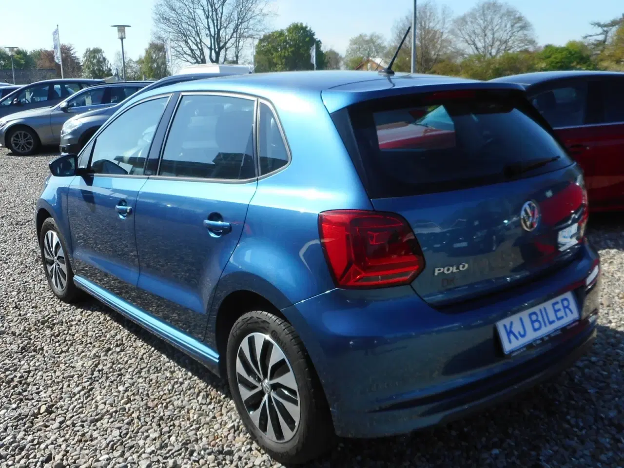 Billede 4 - VW Polo 1,0 TSi 95 BlueMotion DSG