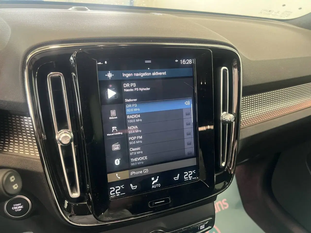 Billede 17 - Volvo XC40 1,5 T5 ReCharge R-Design aut.