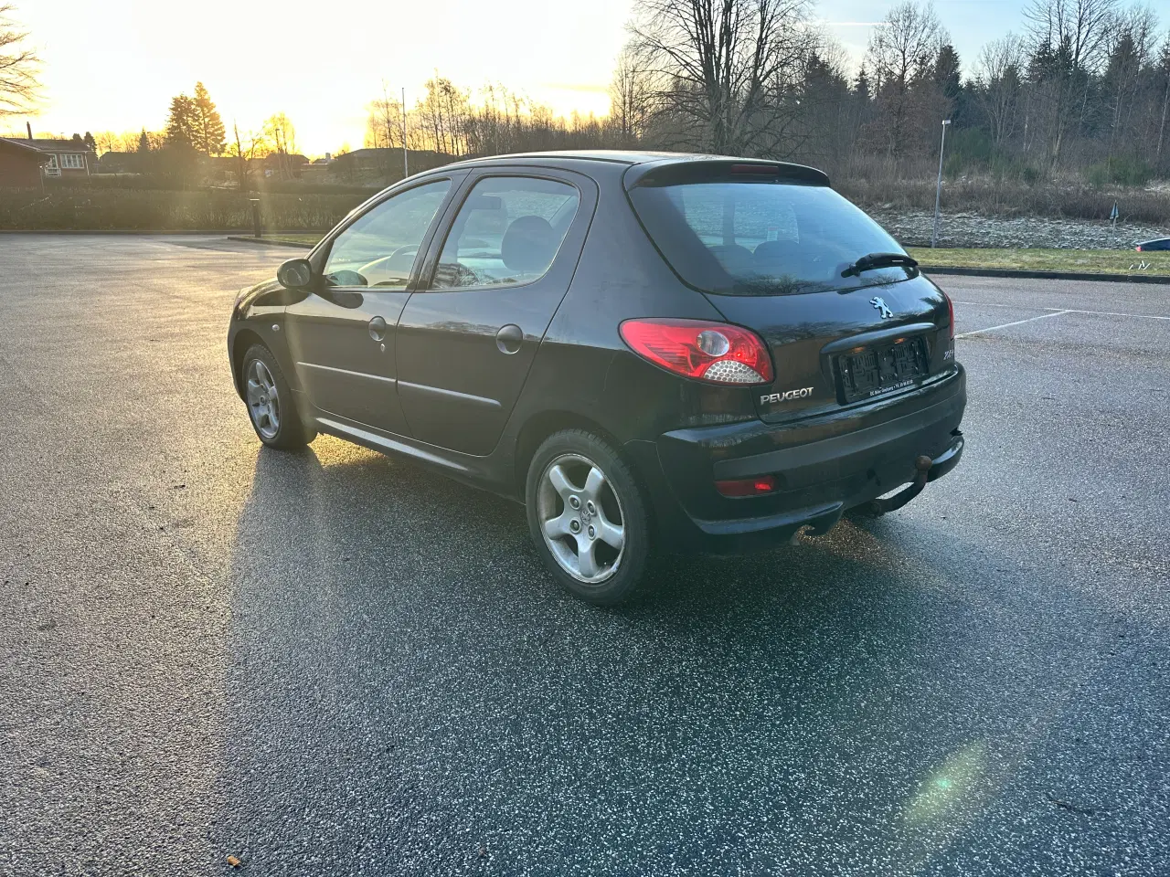 Billede 4 - Peugeot 206+ 