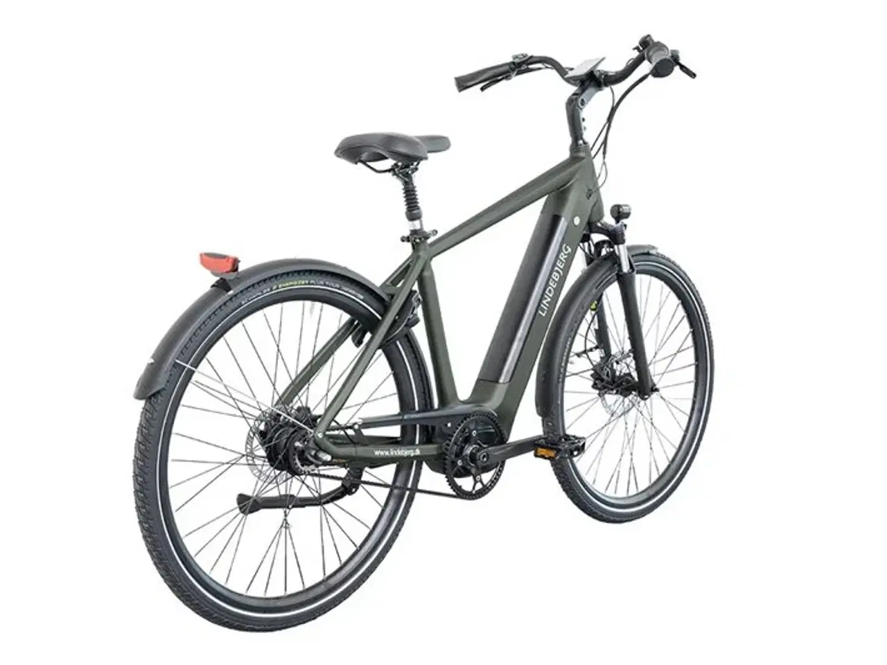 Billede 5 - Lindebjerg 28'' Elcykel Street Royal