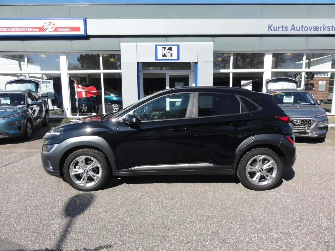 Billede 3 - Hyundai Kona 1,0 T-GDi Essential