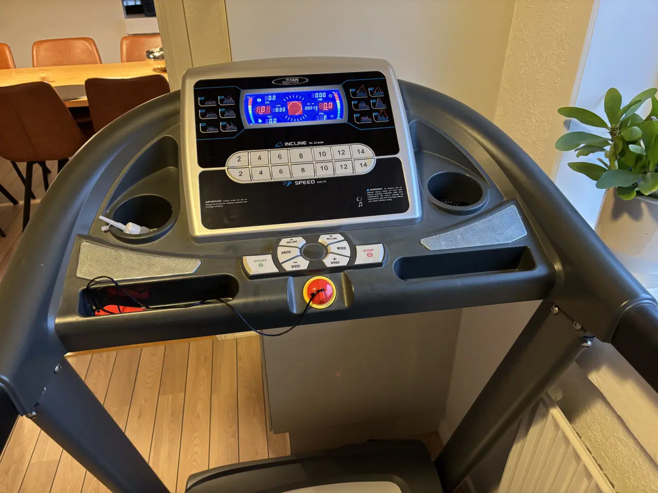 Billede 1 - Titan Fitness ST 650