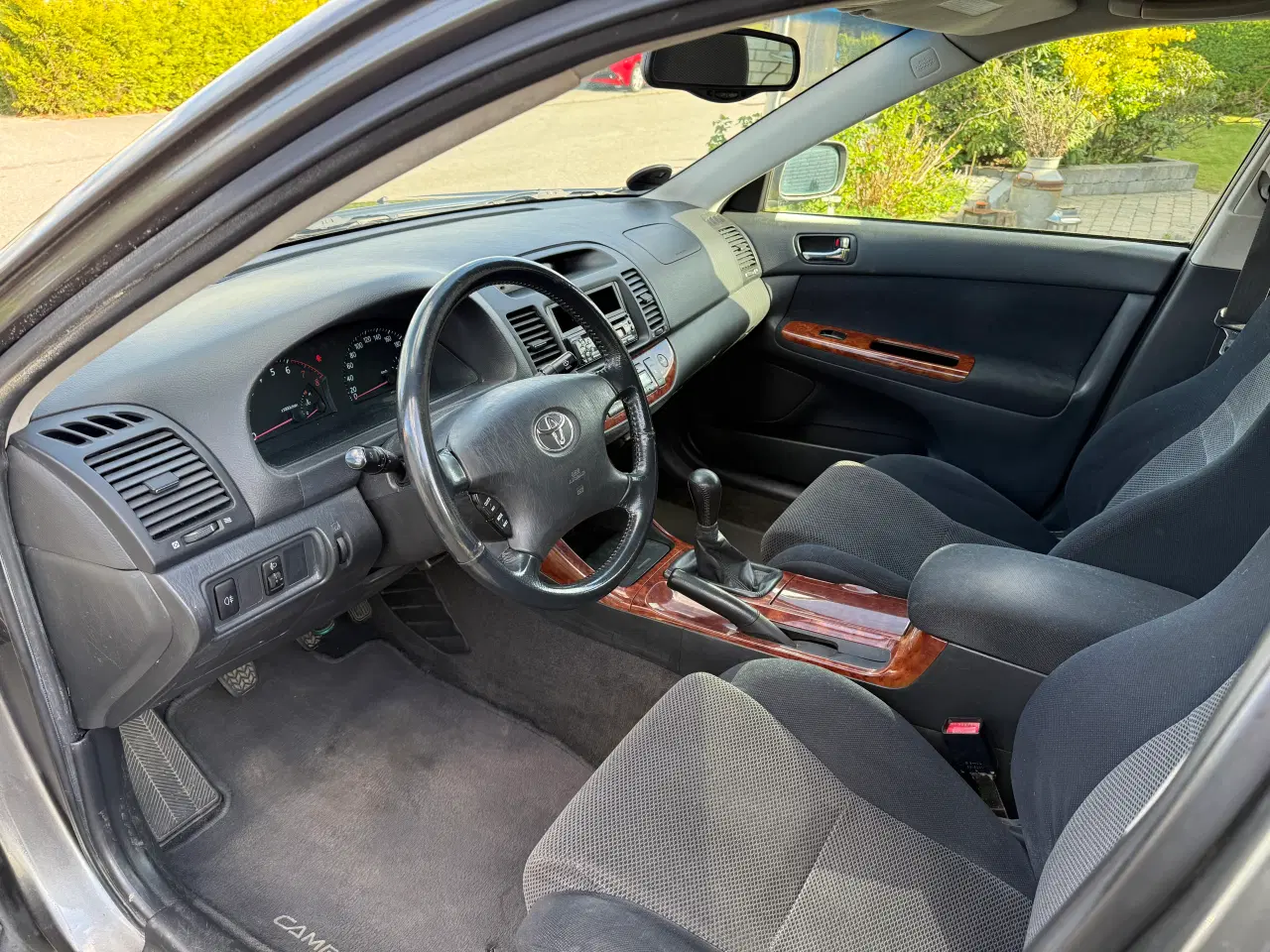 Billede 6 - Toyota Camry 2.4 VVT-i sedan