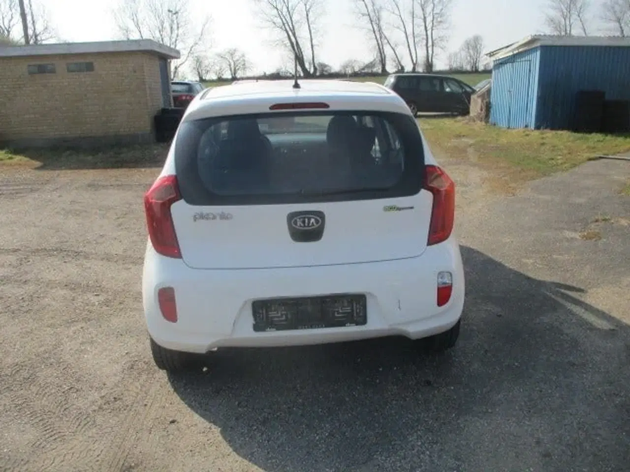 Billede 4 - Kia Picanto 1,2 Active Eco