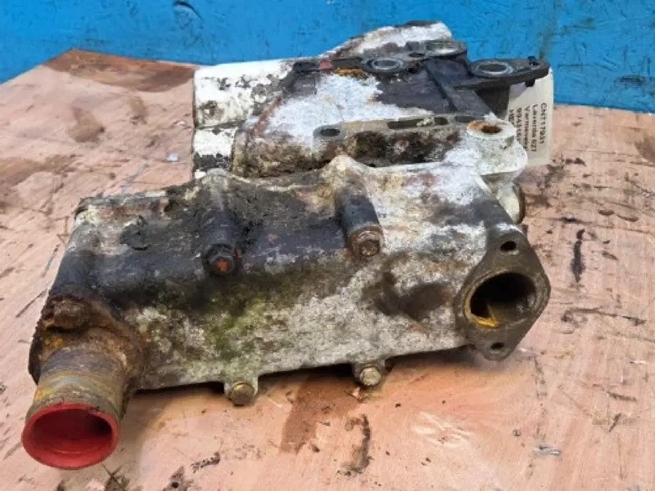 Billede 4 - Iveco 8361 SRE 11 Varmeveksler 99431518