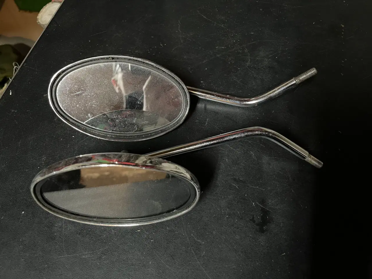 Billede 2 - Spejle sæt til MC