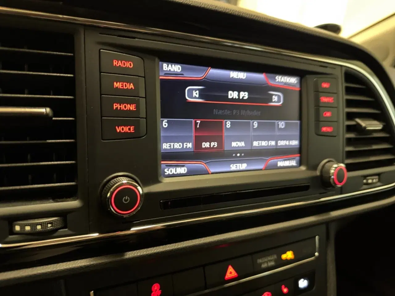 Billede 9 - Seat Leon 1,6 TDi 105 Style ST DSG