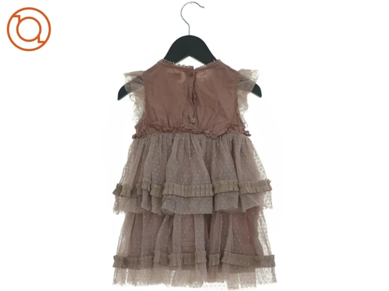 Billede 2 - Kjole fra Mini Q Ture (str. 92 cm)