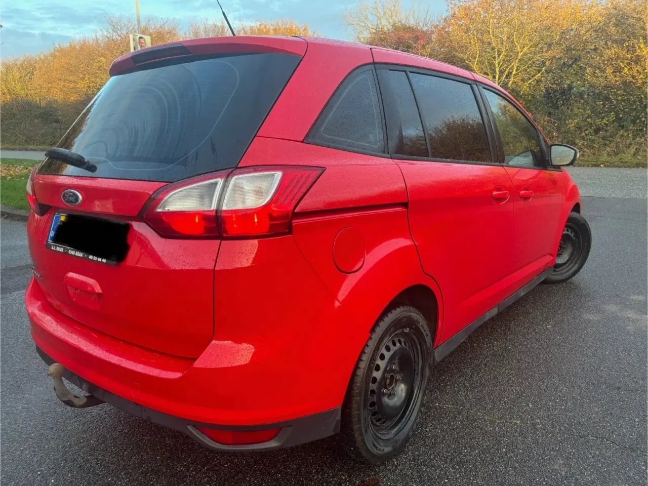 Billede 3 - Ford Grand C-MAX 1,6 TDCi 115 Trend Van