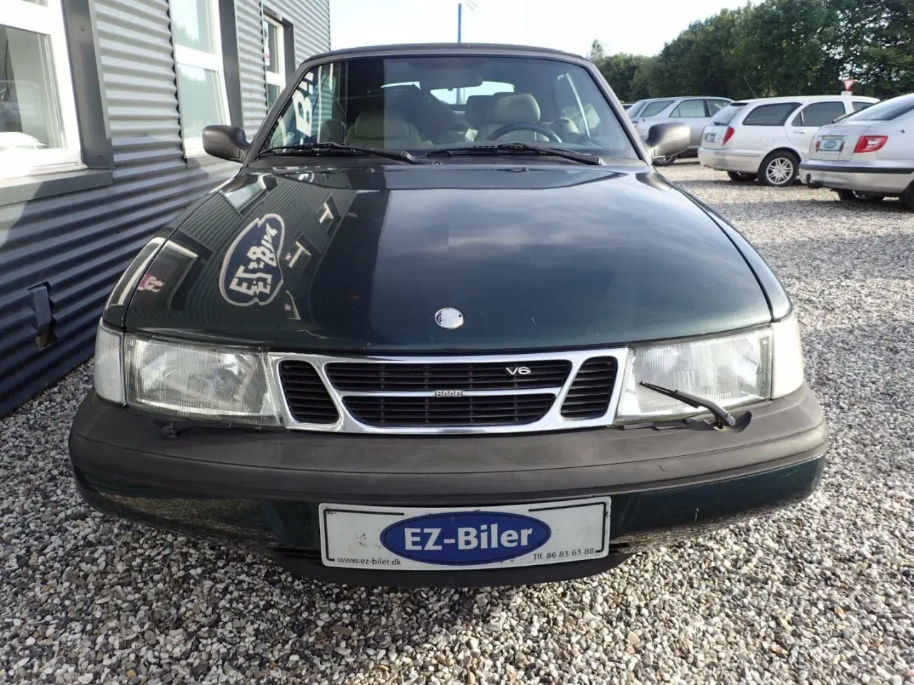 Billede 7 - Saab 900 2,5 SE Cabriolet