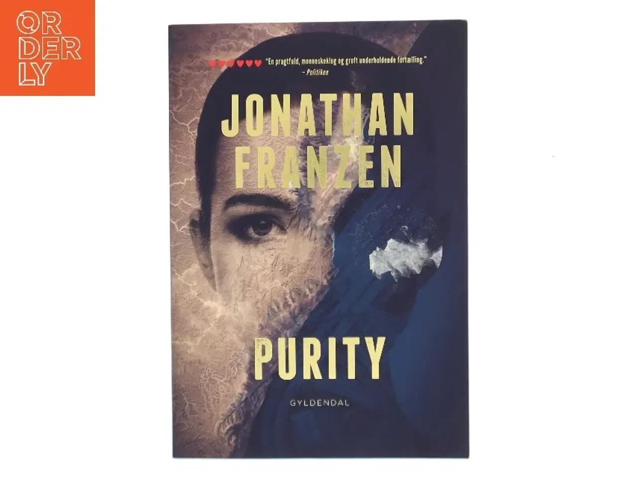 Billede 1 - Purity af Jonathan Franzen (Bog)