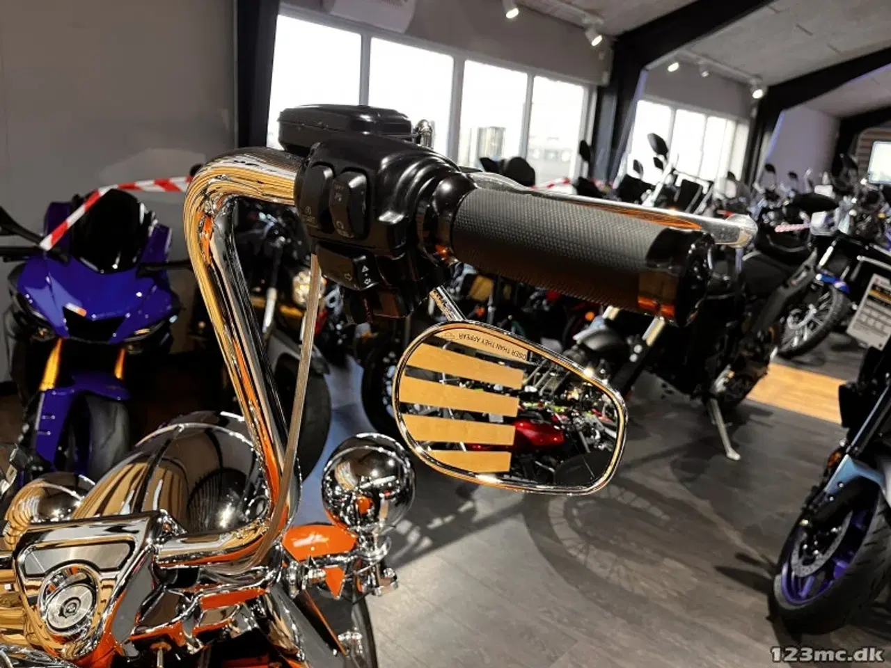 Billede 14 - Harley-Davidson FLHRC Road King Classic