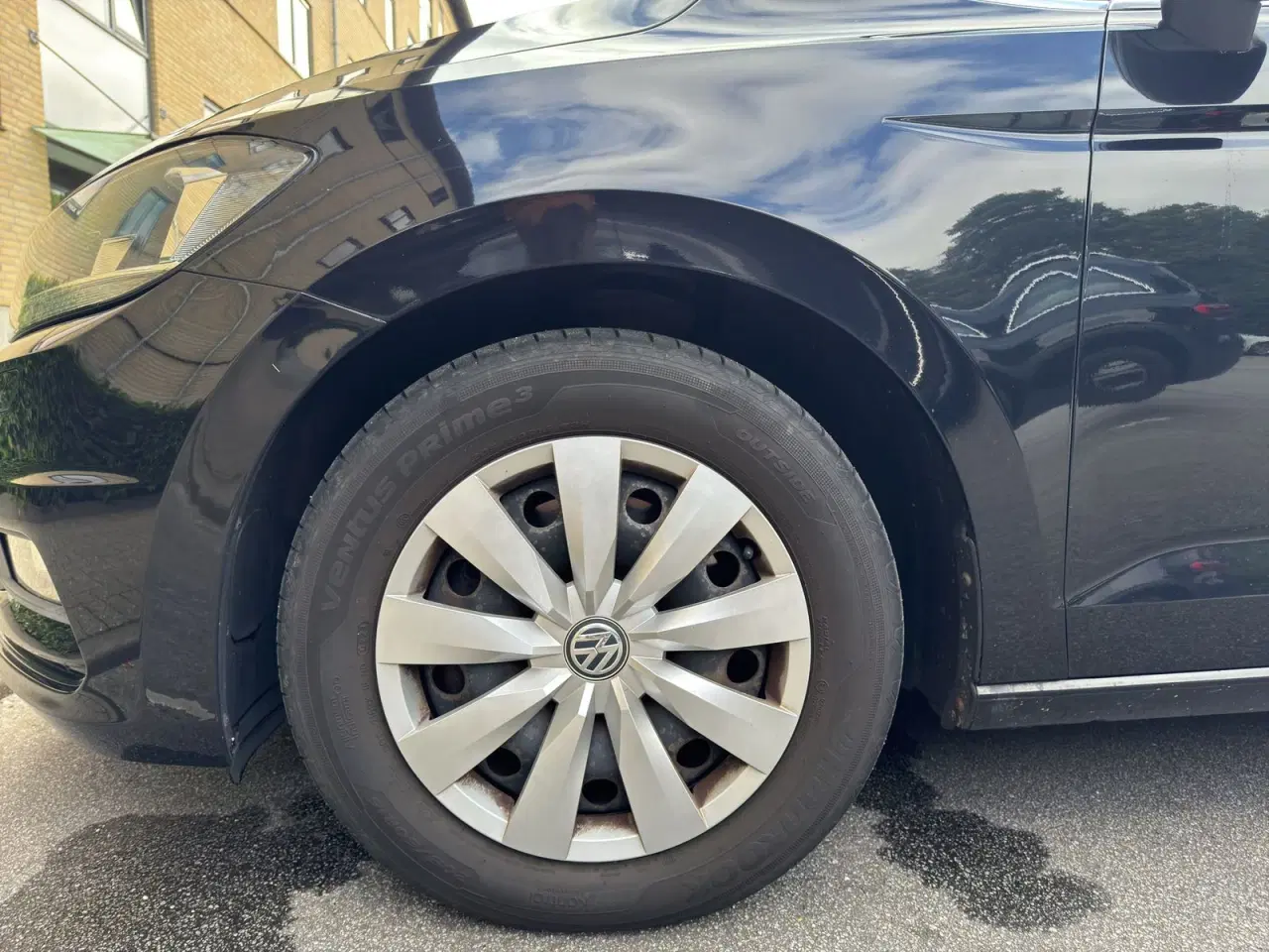 Billede 17 - VW Touran 1,4 TSi 150 Comfortline DSG 7prs