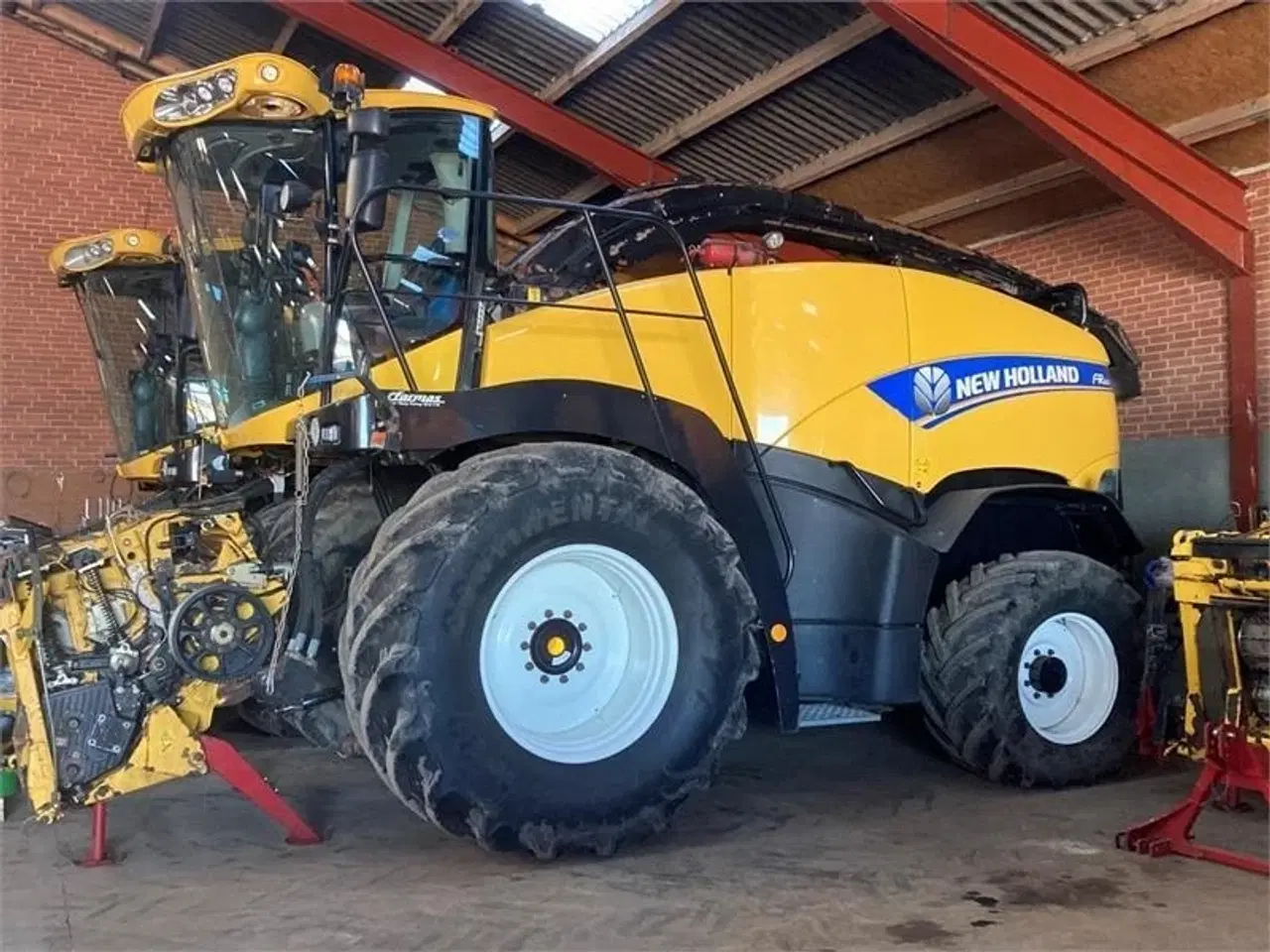 Billede 6 - New Holland FR 600