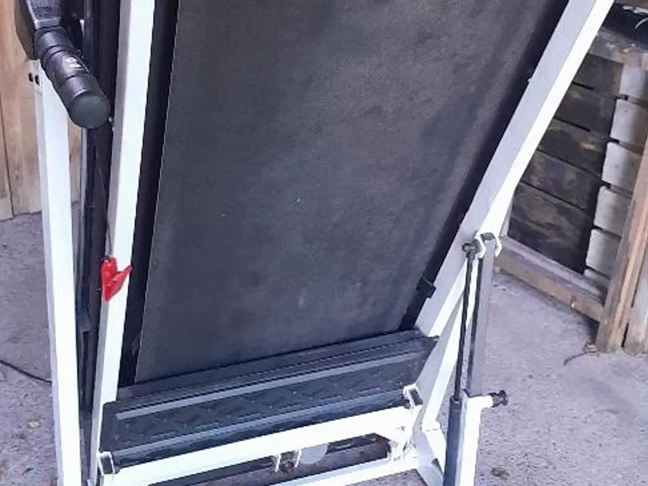 Billede 6 - MAXFIT T-02 sammenklappeligt løbebånd.