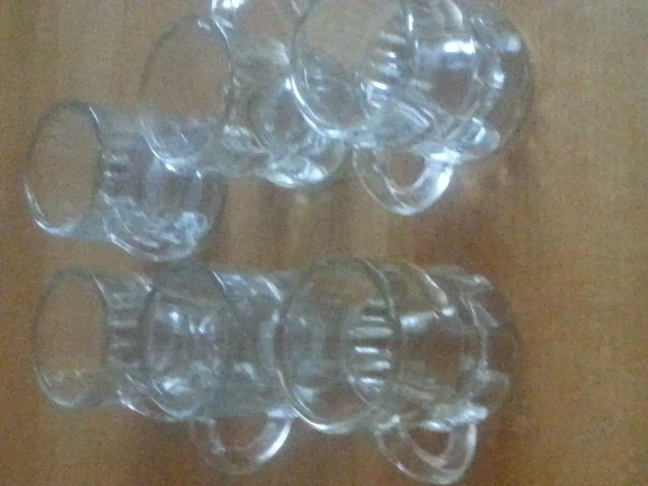 Billede 4 - forskelligt glas