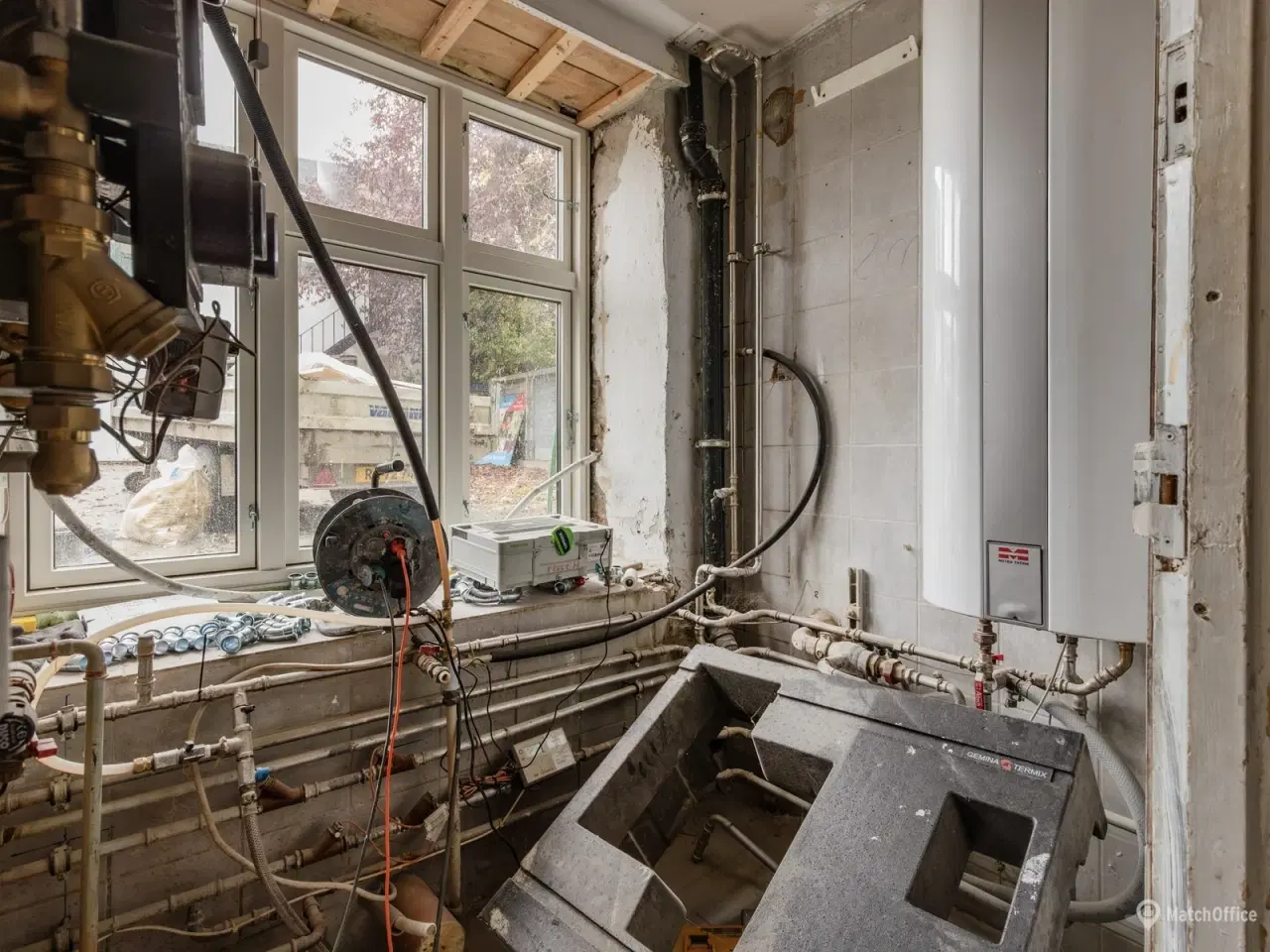 Billede 22 - Fleksibelt erhvervslejemål på Nordre Fasanvej – opbygges efter jeres ønsker