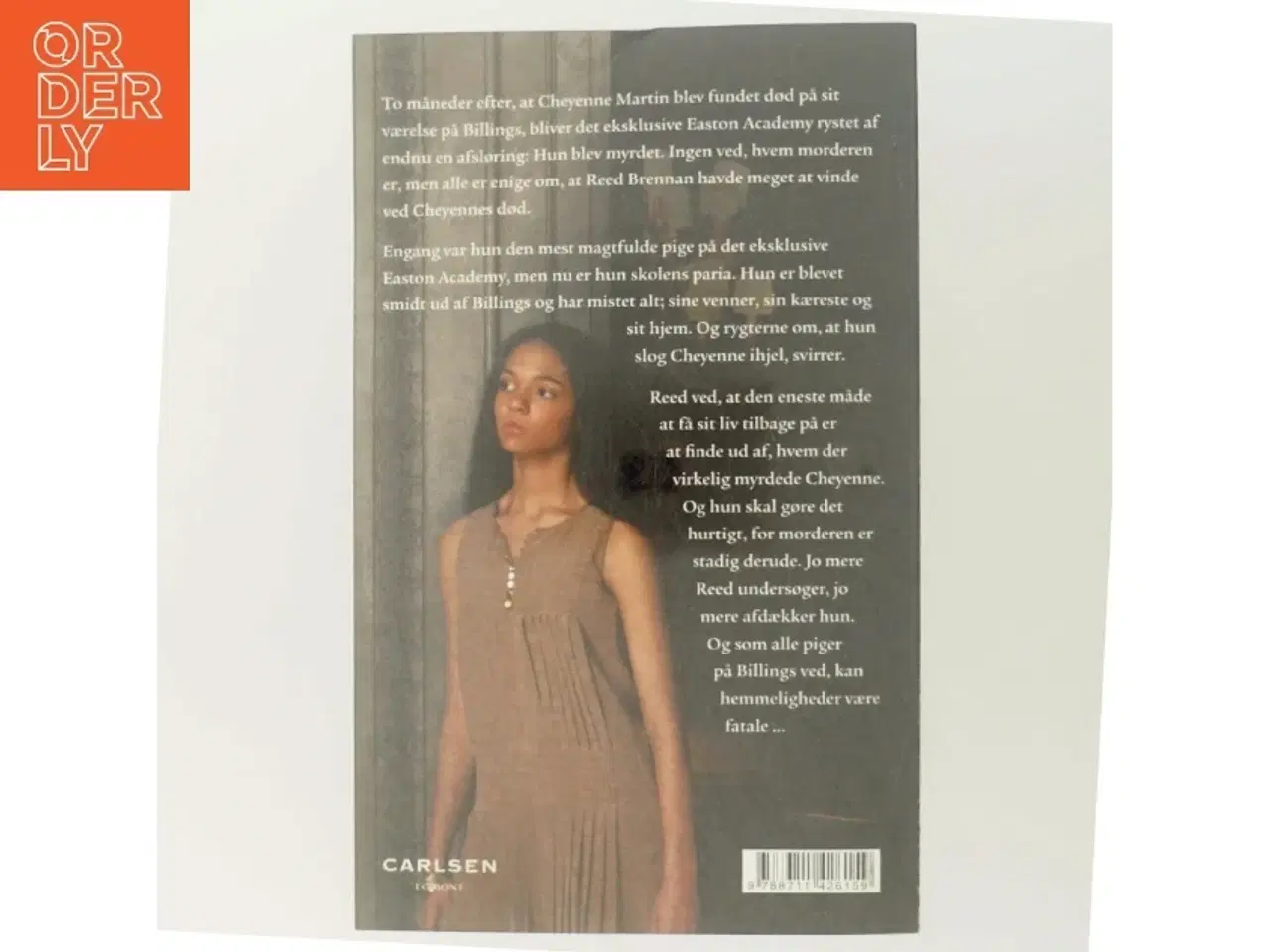 Billede 3 - Afsløring af Kate Brian (Bog)