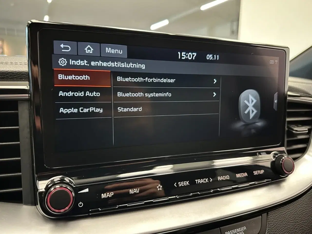 Billede 21 - Kia ProCeed 1,6 CRDi 136 GT-Line DCT