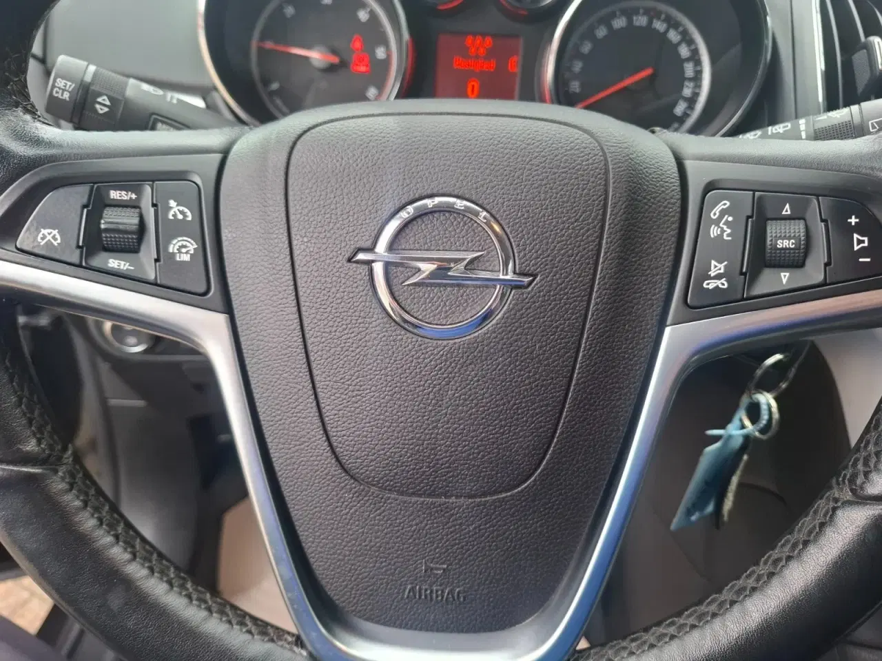 Billede 15 - Opel Zafira Tourer 2,0 CDTi 130 Enjoy 7prs