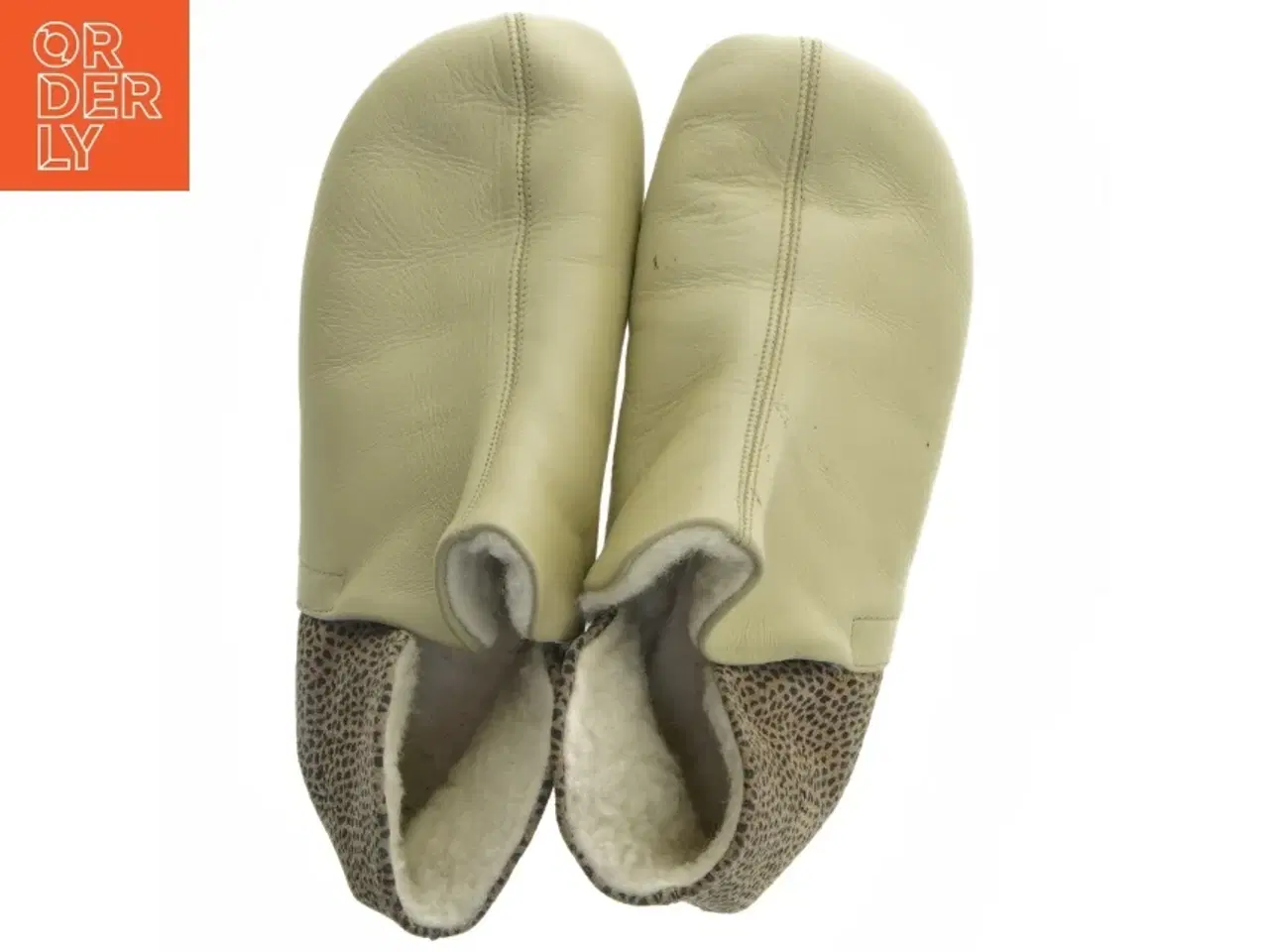 Billede 5 - Børnesko i læder fra Rap (str. 34 )