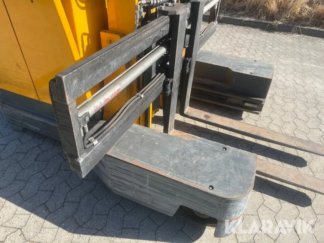 Billede 11 - 4-vejs truck Jungheinrich ETVQ 25