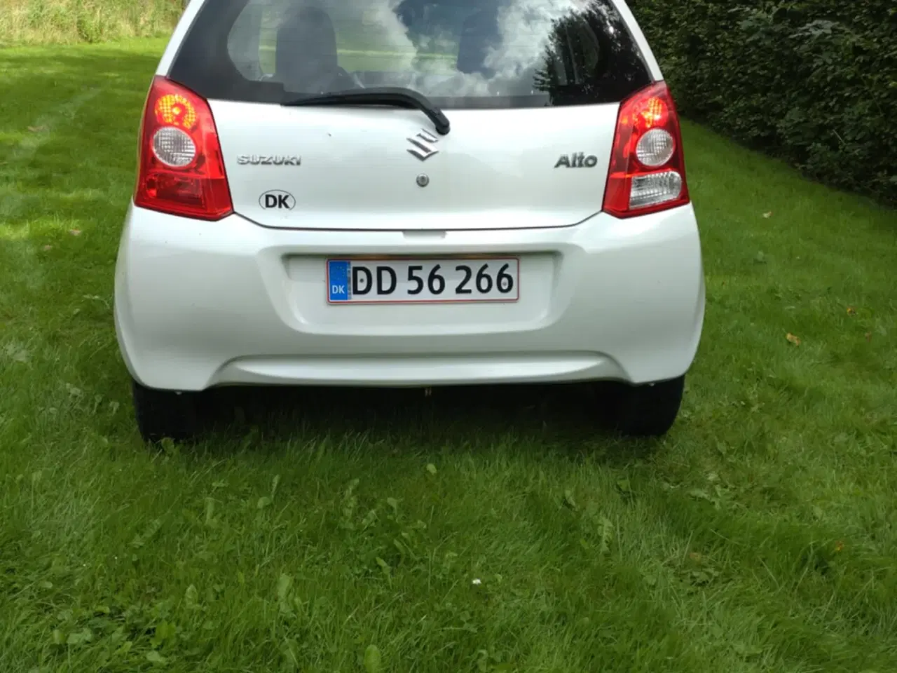 Billede 3 - Suzuki Alto 