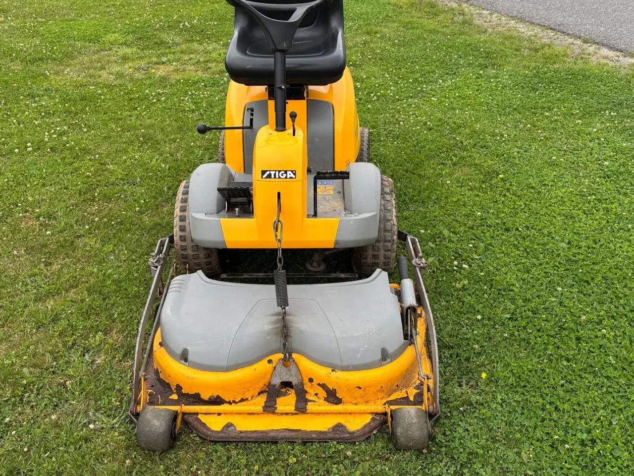 Billede 2 - Stiga Villa 14 HST