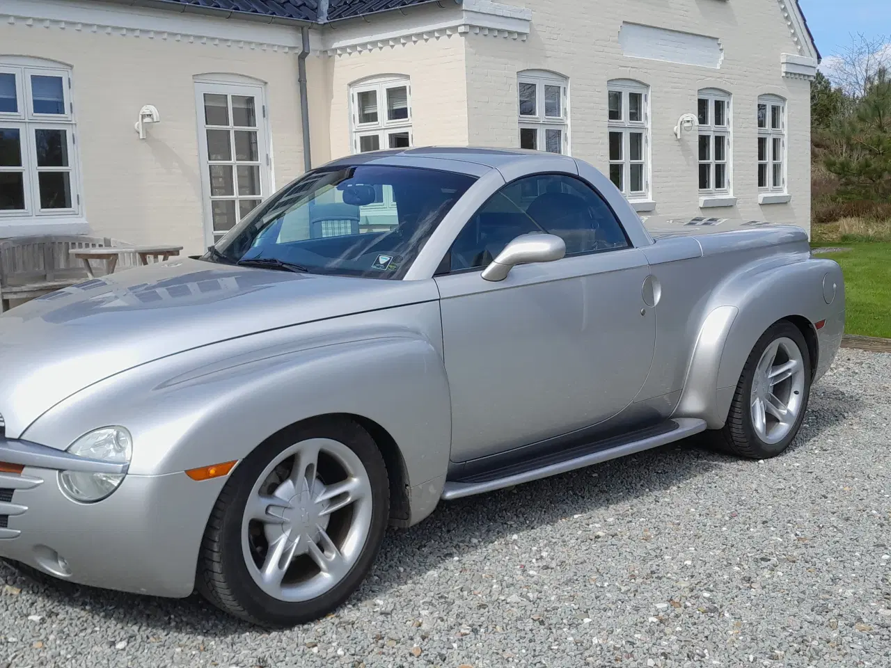 Billede 5 - Chevrolet SSR 5,3 V8 aut.