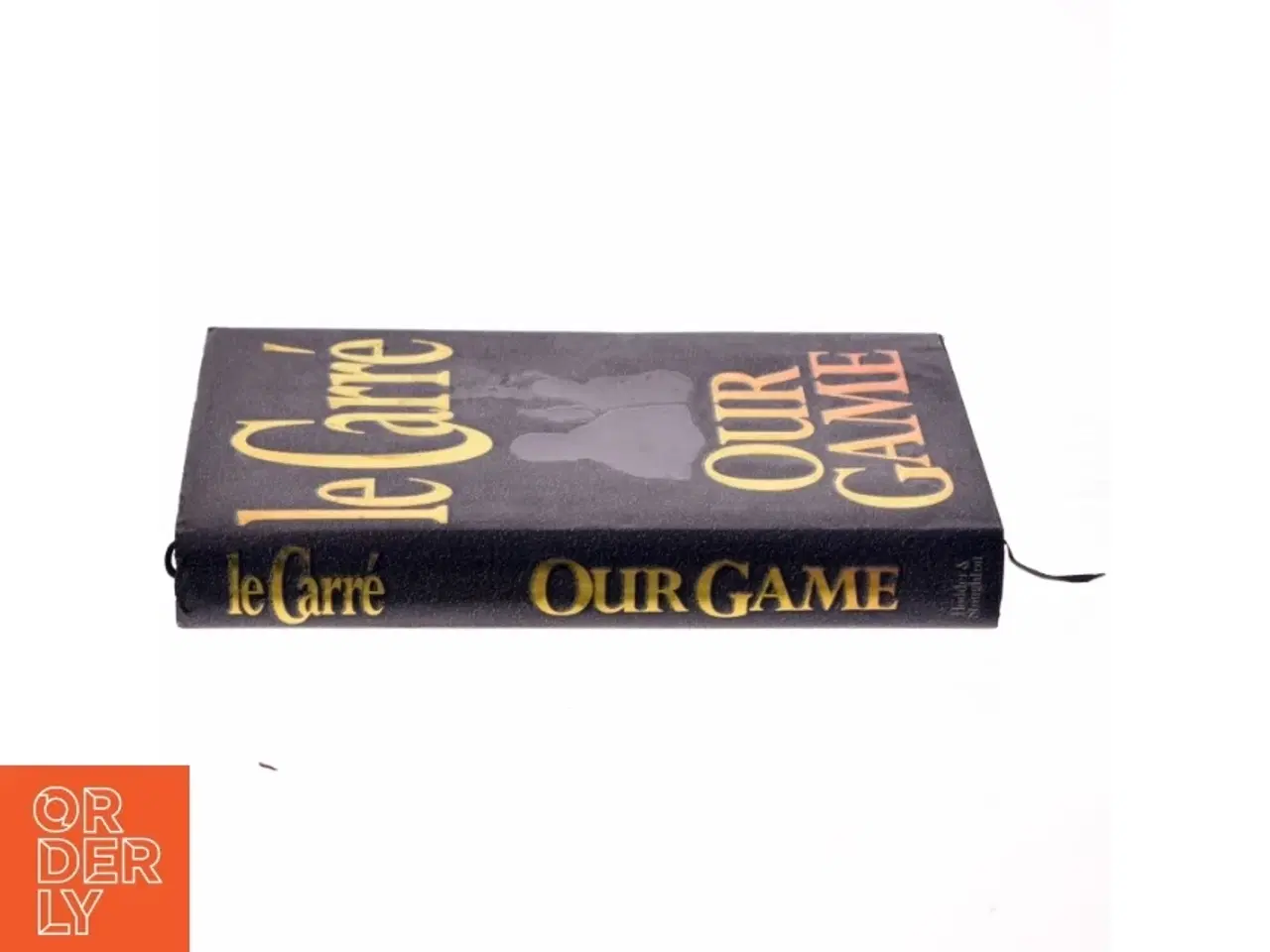 Billede 2 - Our game af John Le Carré (Bog)