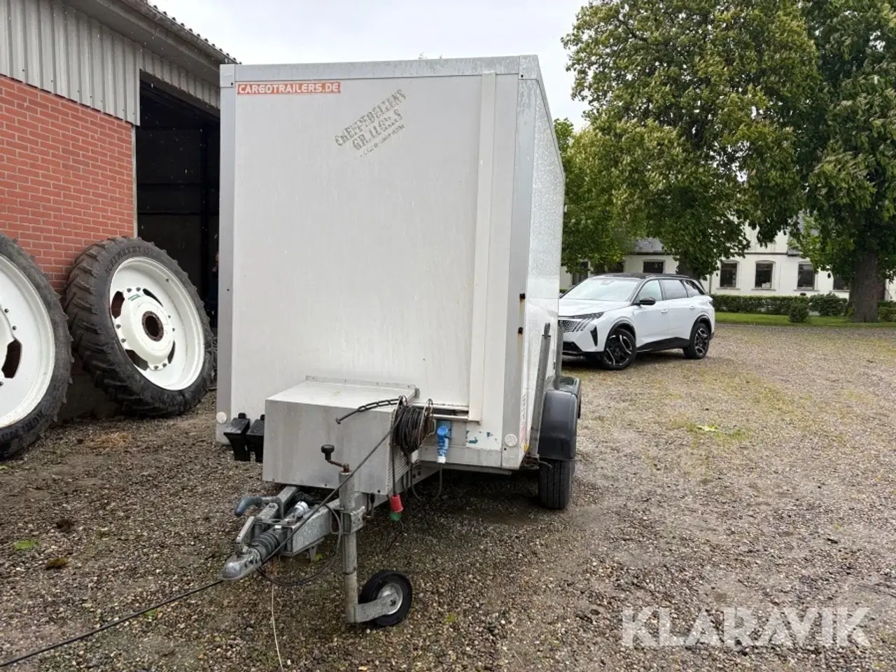 Billede 2 - Køletrailer Meyer