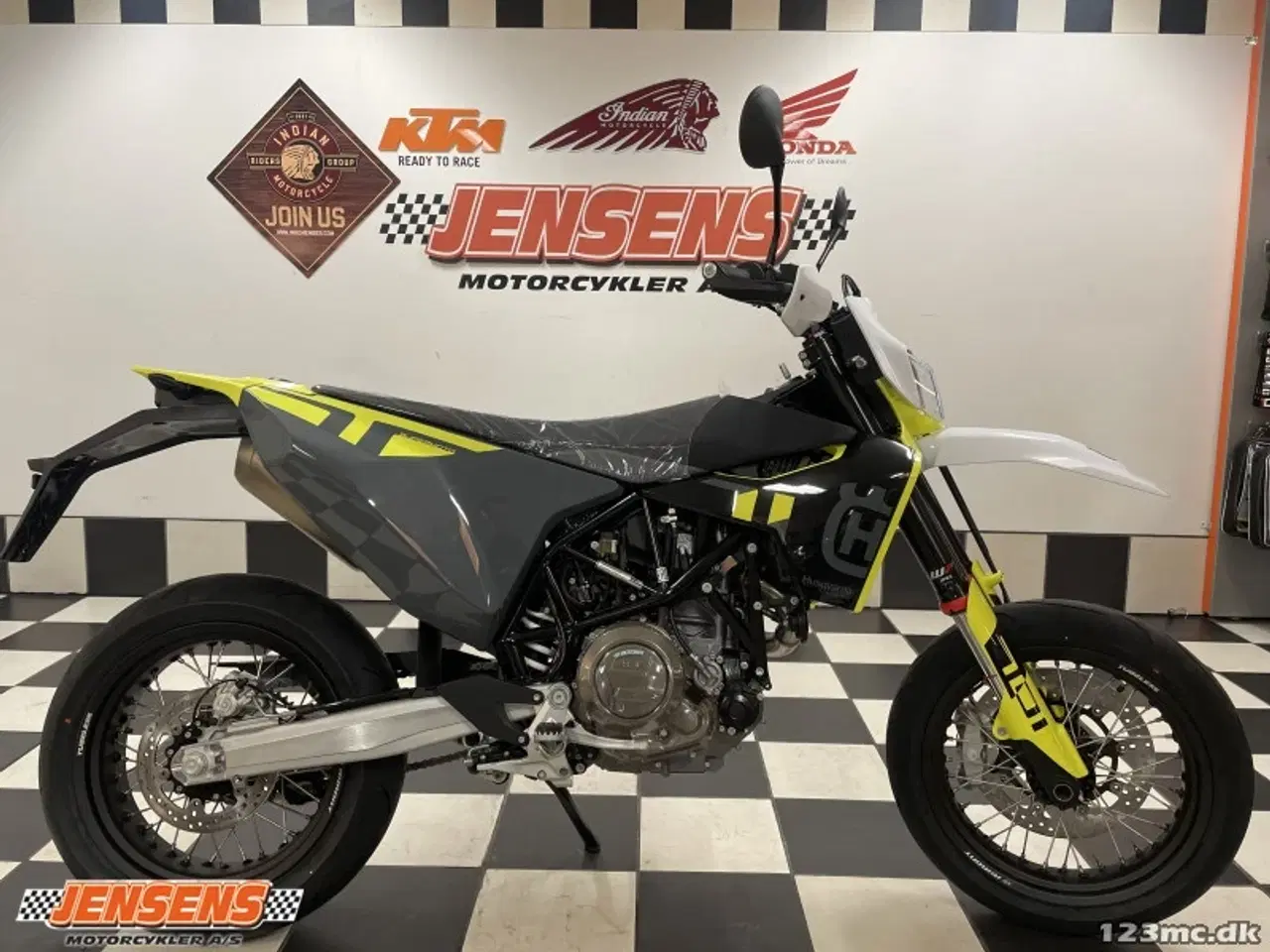 Billede 1 - Husqvarna 701 Supermoto