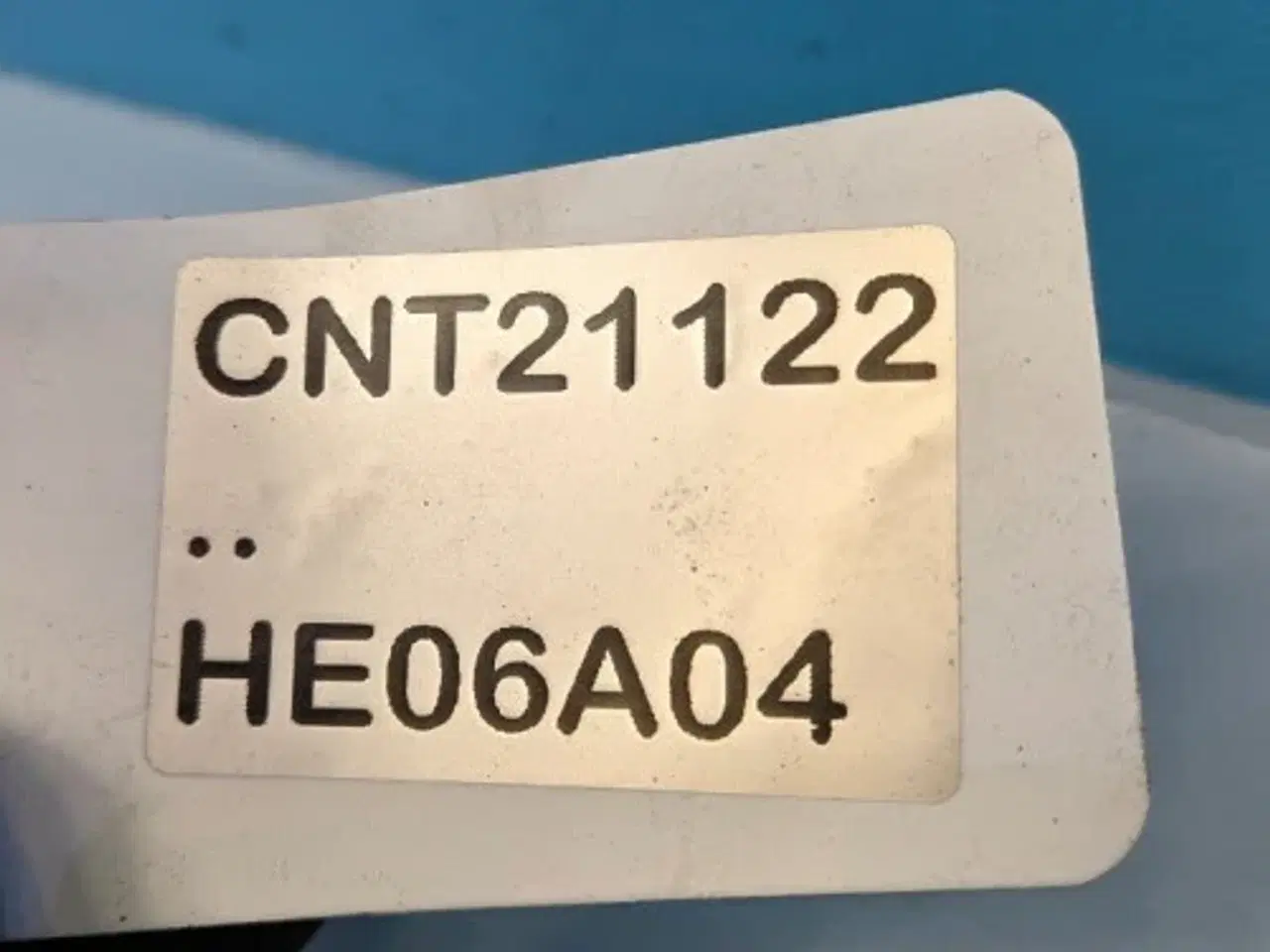 Billede 12 - New Holland T7.315 Udstødningsmanifold 5801398315