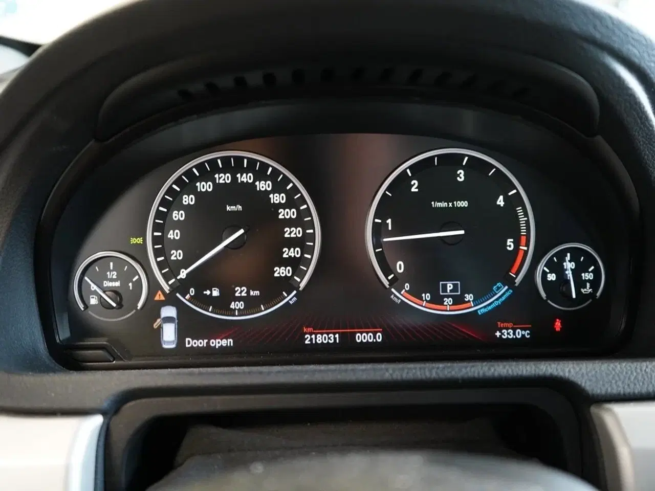 Billede 9 - BMW 530d 3,0 Gran Turismo aut.