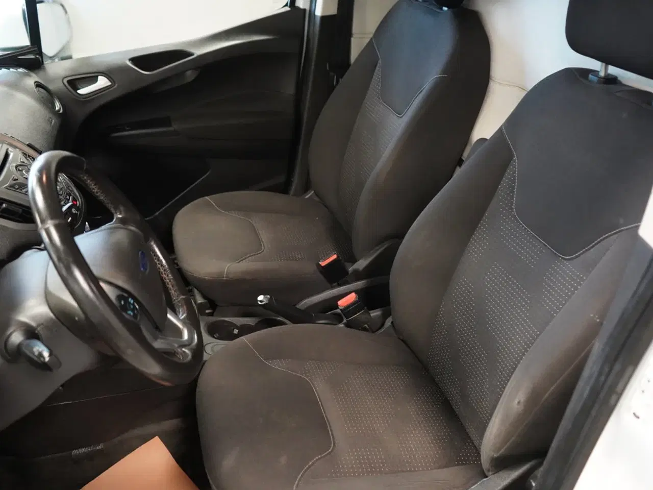 Billede 12 - FORD Transit Courier 1.5 TDCI – flere på auktion