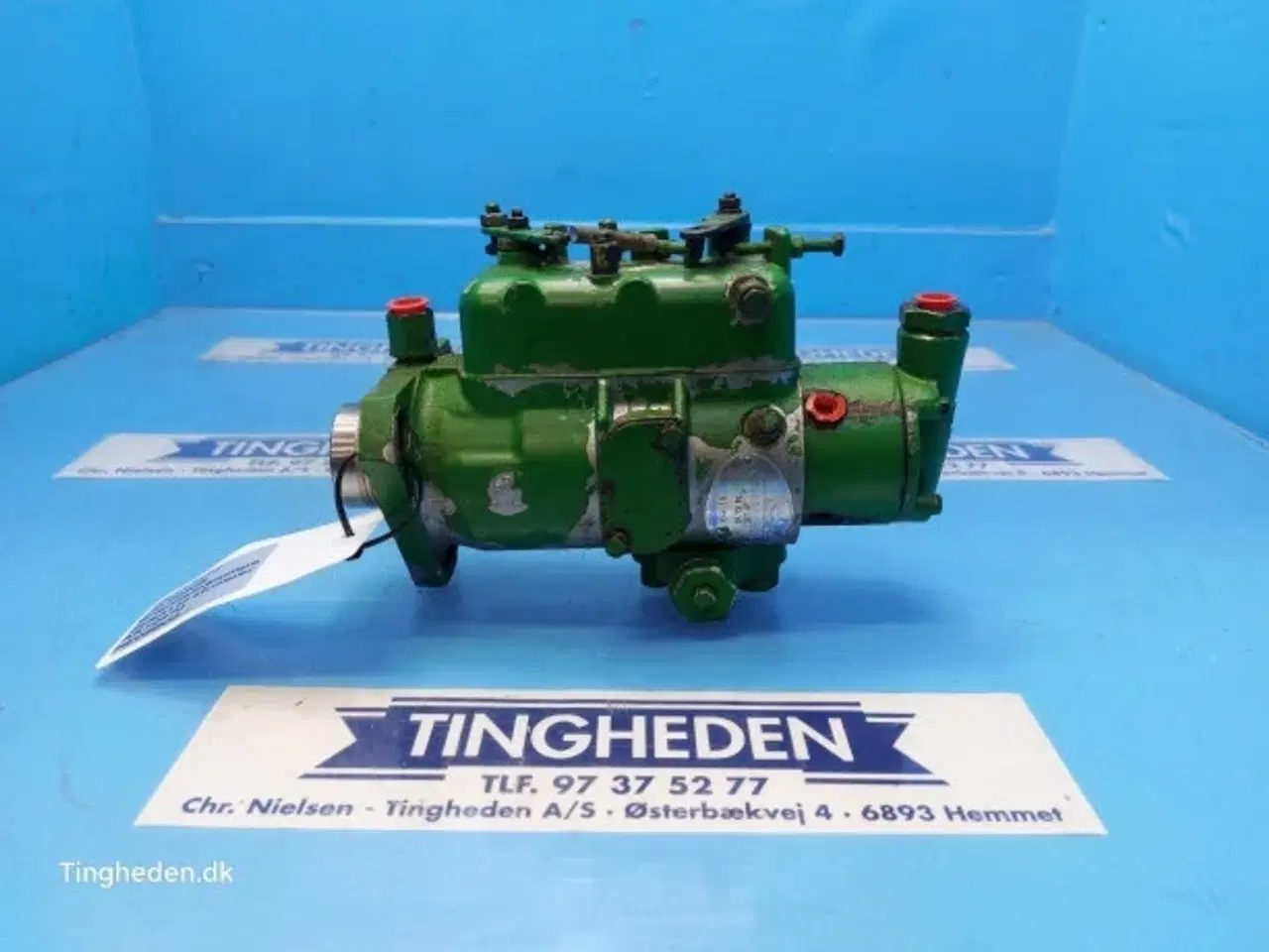 Billede 1 - John Deere 2040S CAV Brændestofpumpe AR72870