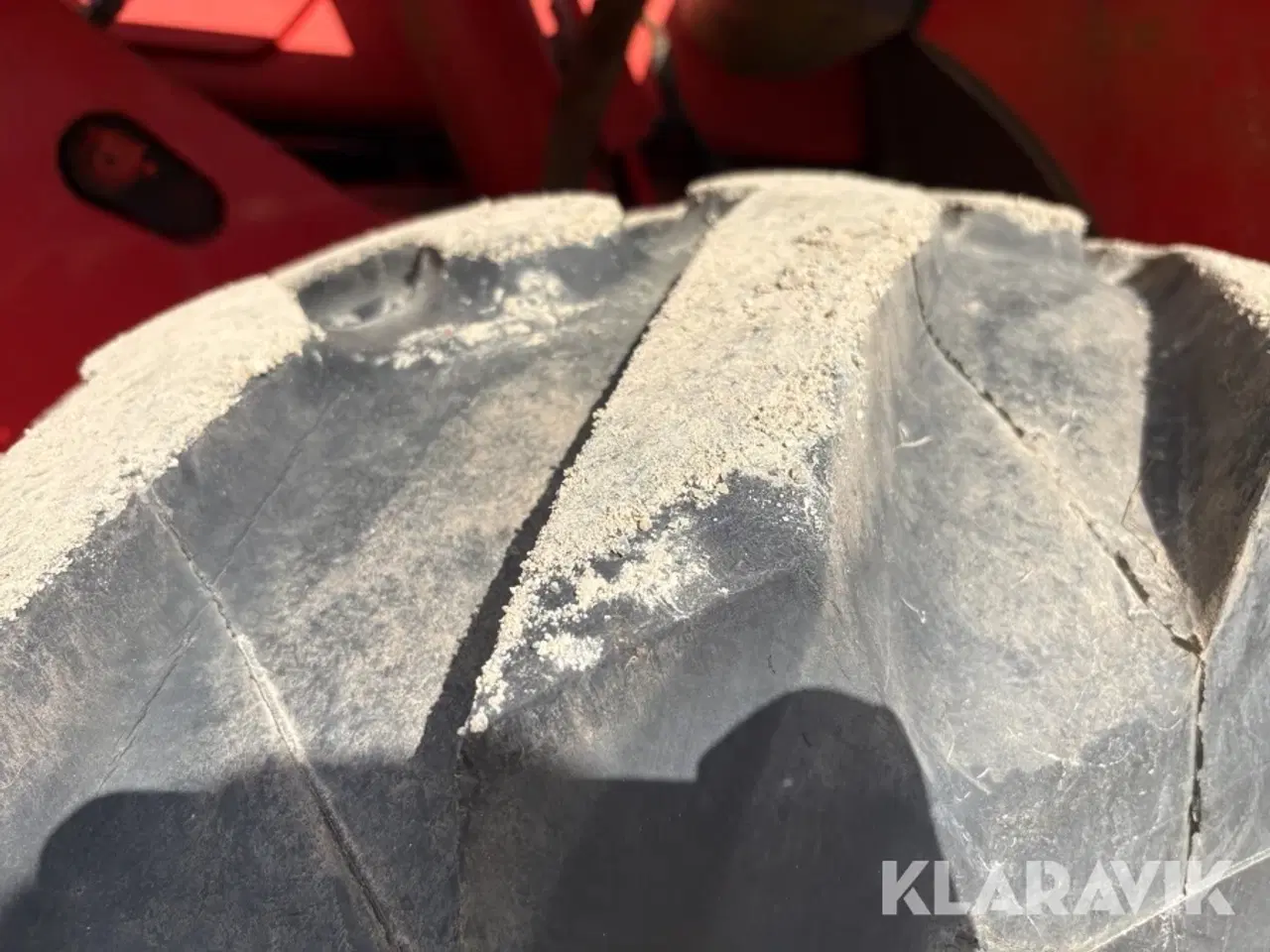 Billede 7 - Teleskoplæsser Manitou MT1740