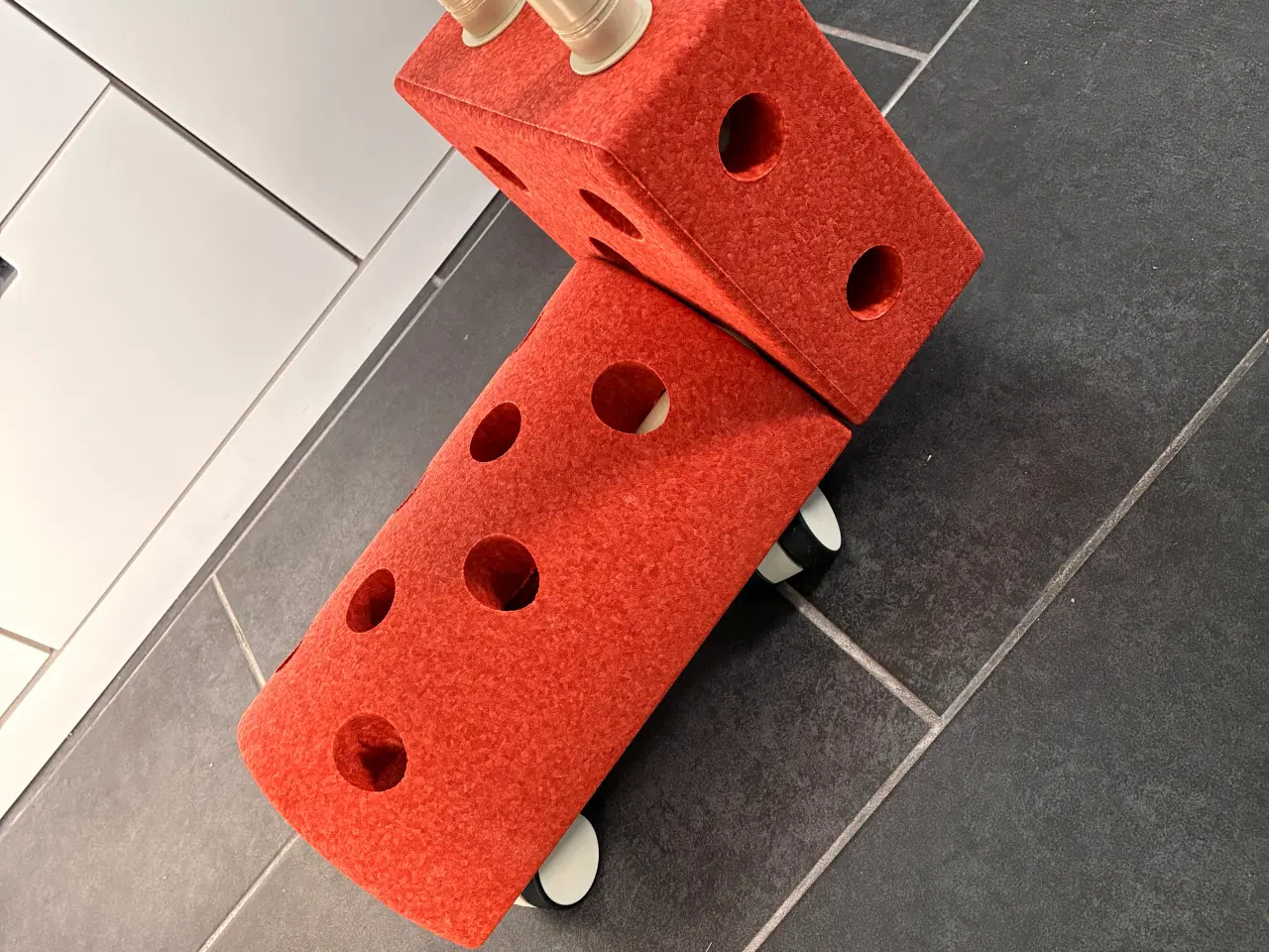 Billede 1 - MODU gåbil