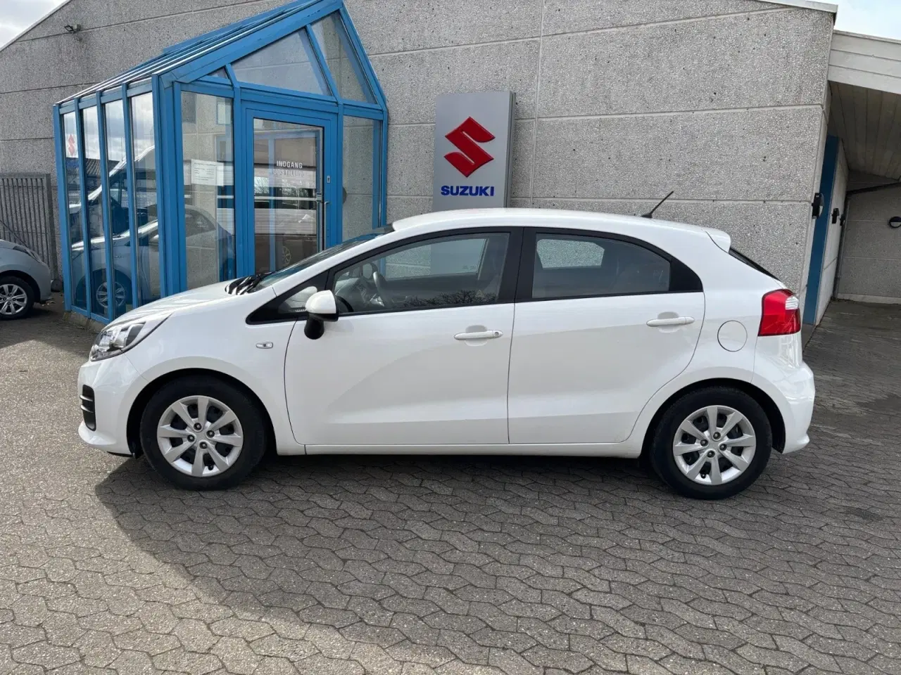 Billede 3 - Kia Rio 1,4 CVVT Active