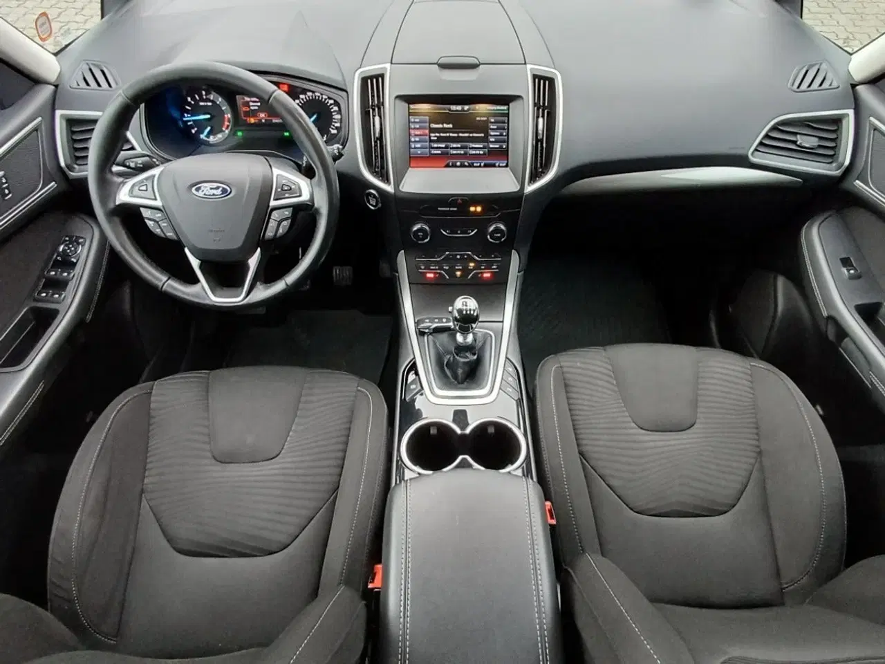 Billede 9 - Ford S-MAX 2,0 TDCi 150 Titanium