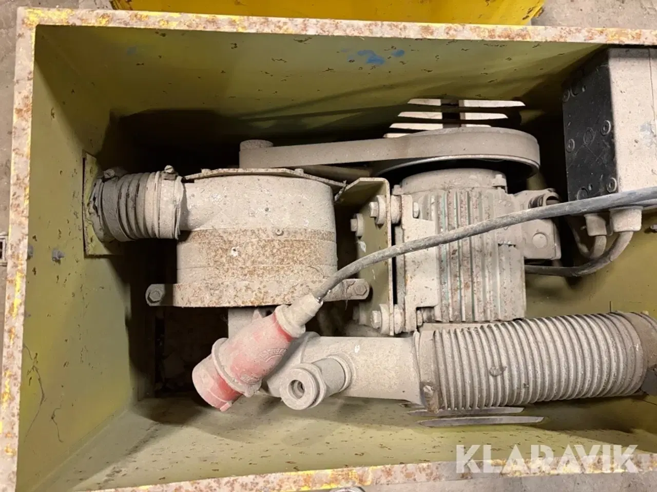 Billede 8 - Udsugningsenheder ESAB S318K - til svejseanlæg