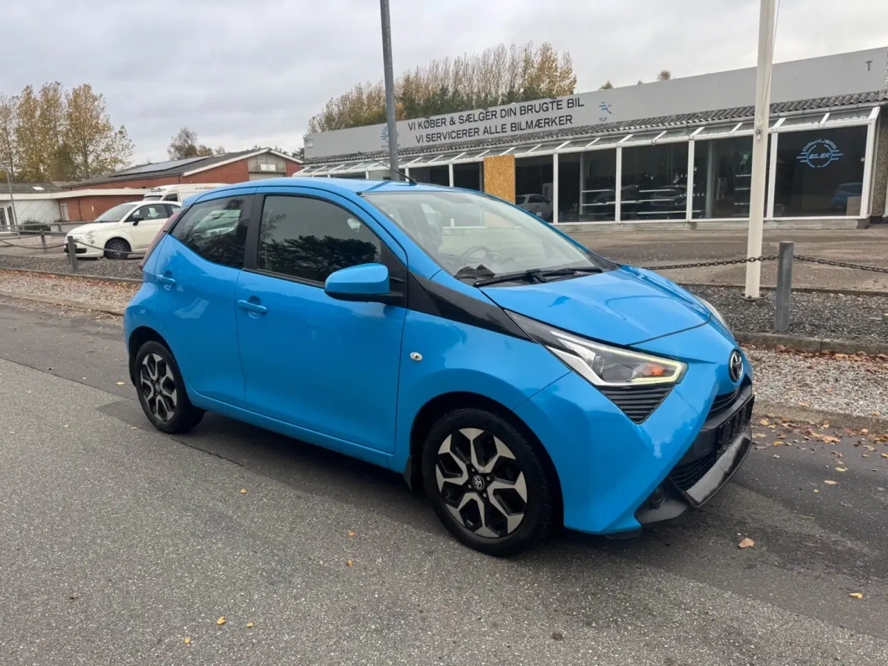 Billede 2 - Toyota Aygo 1,0 VVT-i x-plore
