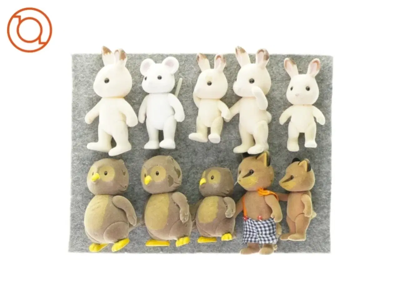 Billede 2 - Sylvanian Family Dyrefamilier (str. 6 til 8 cm)