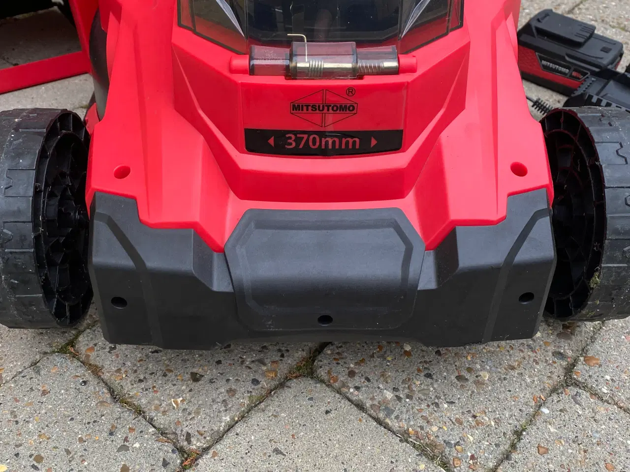 Billede 5 - NY  EL Plæneklipper 