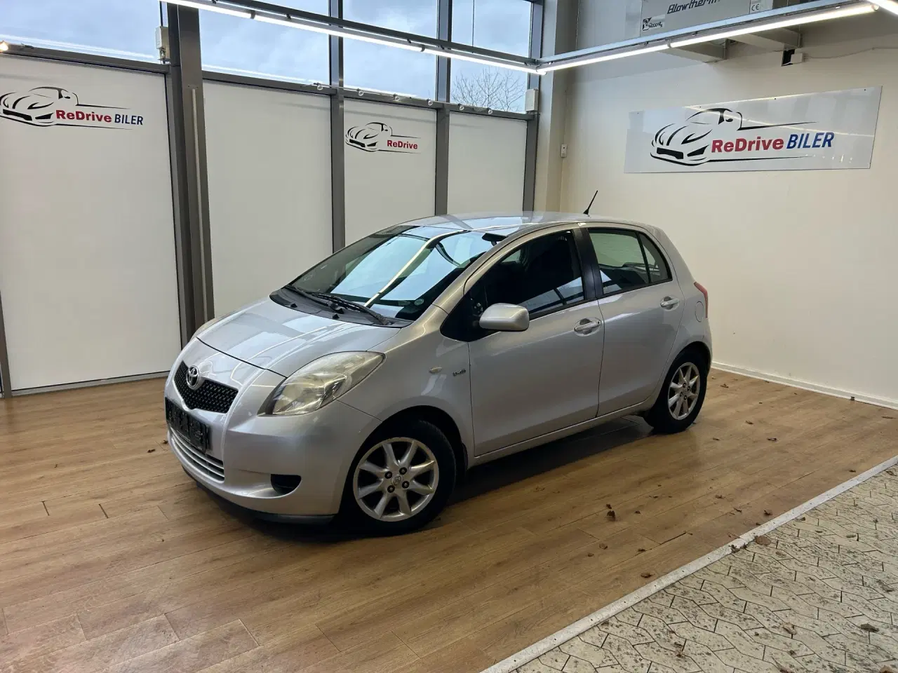 Billede 1 - Toyota Yaris 1,4 D-4D aut. 5 dørs 90HK 5d