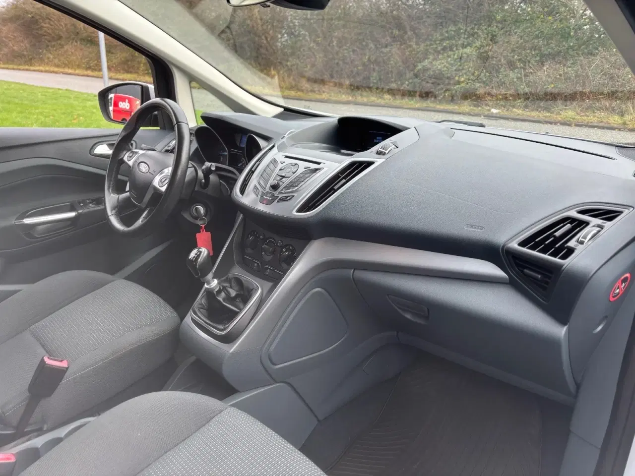 Billede 6 - Ford Grand C-MAX 1,6 TDCi 115 Edition Van