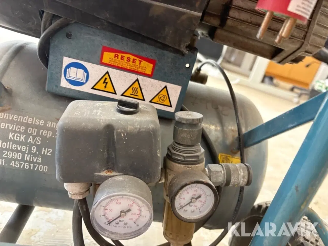 Billede 7 - Kompressorer VX 404