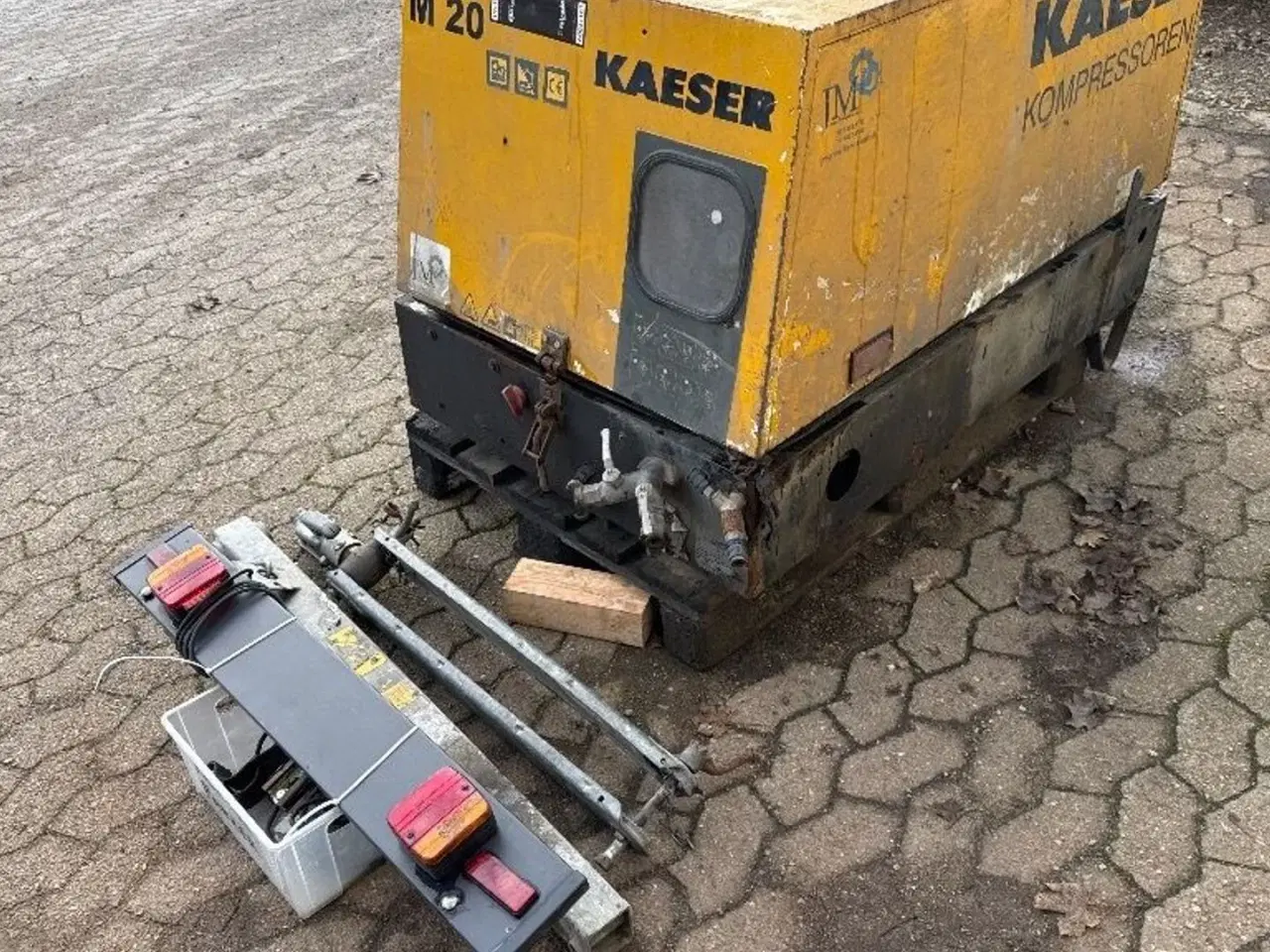 Billede 4 - Kaeser M20