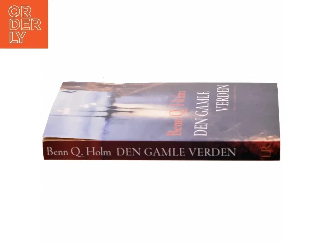 Billede 2 - Den gamle verden : roman af Benn Q. Holm (f. 1962) (Bog)