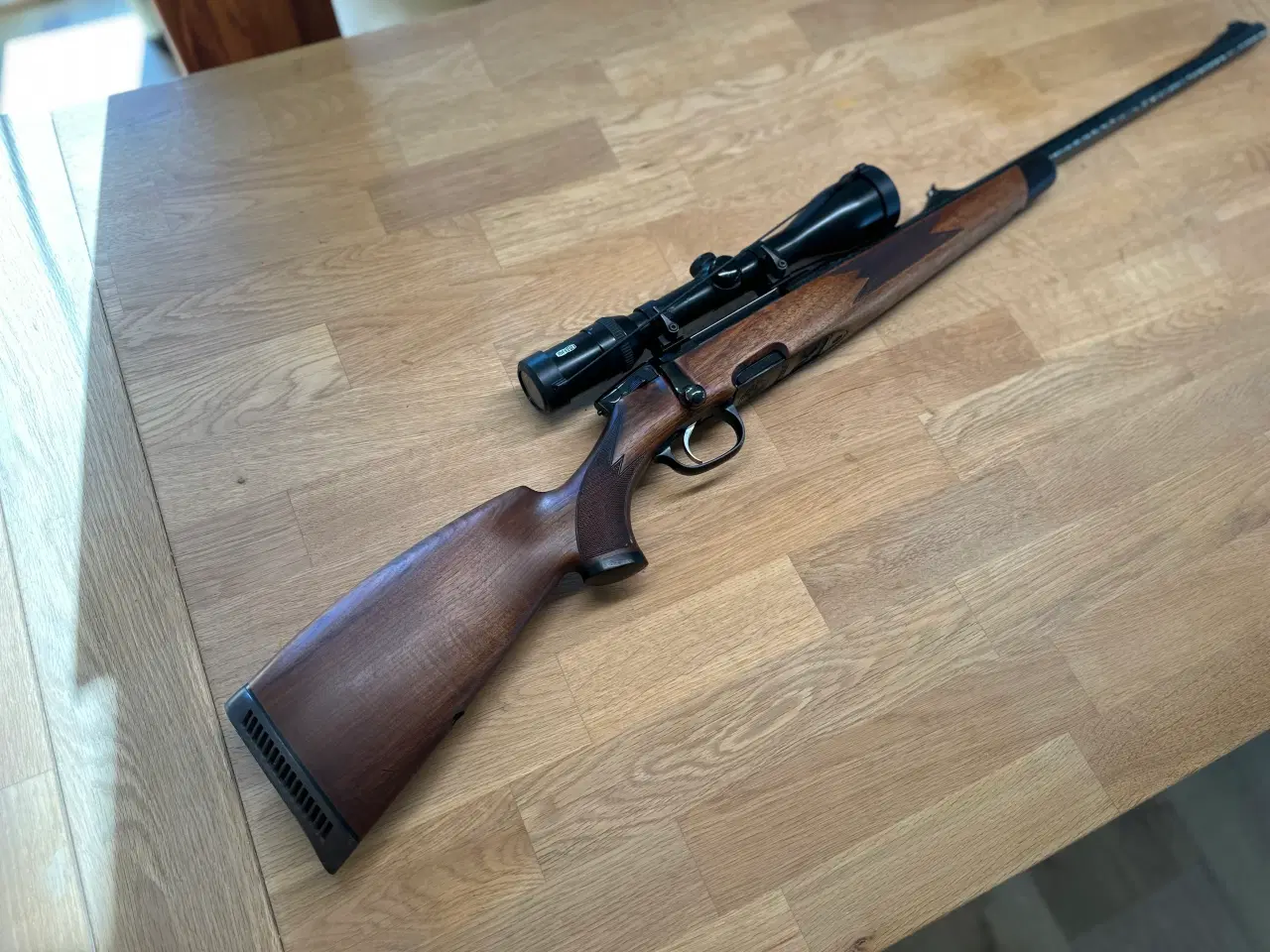 Billede 2 - Steyer Mannlicher-S Tropen, Kaliber 375 H&H